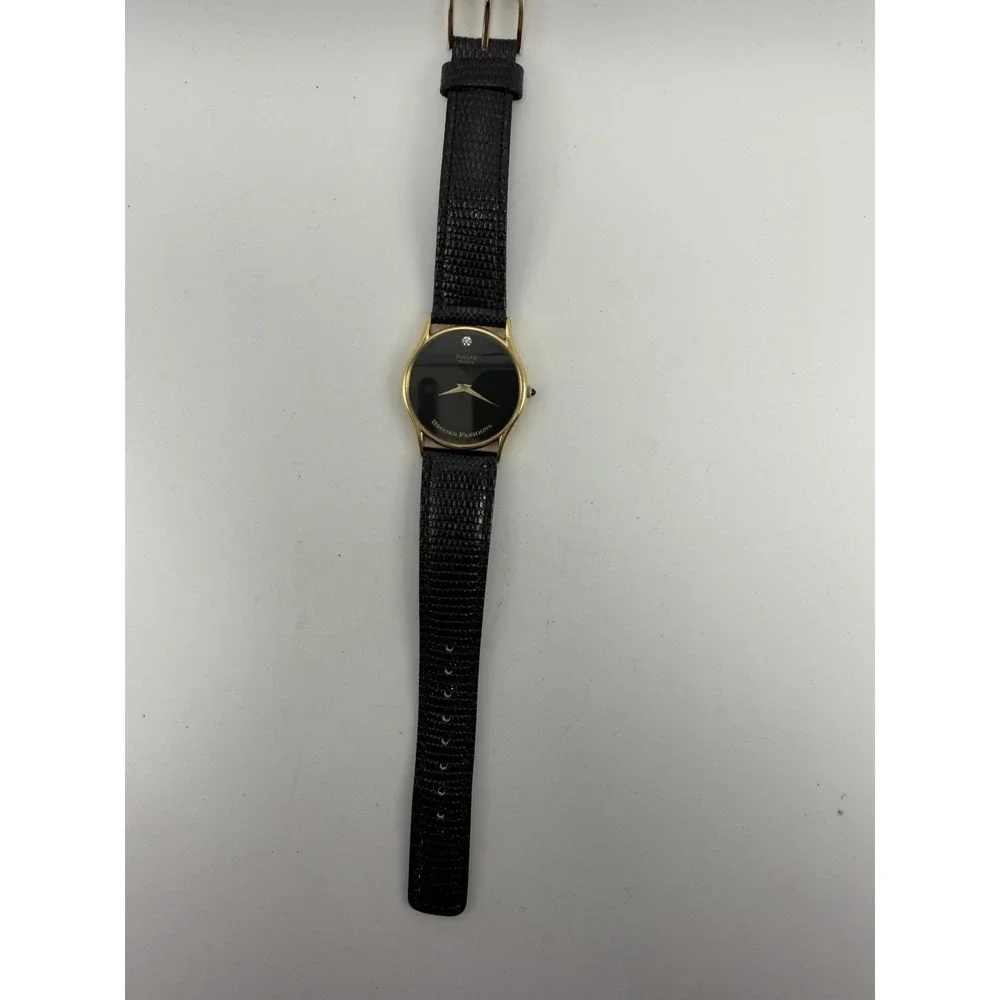 Pulsar V300-7A00‎ New Battery Mens Watch Brooks Fashions 31MM 7.5
